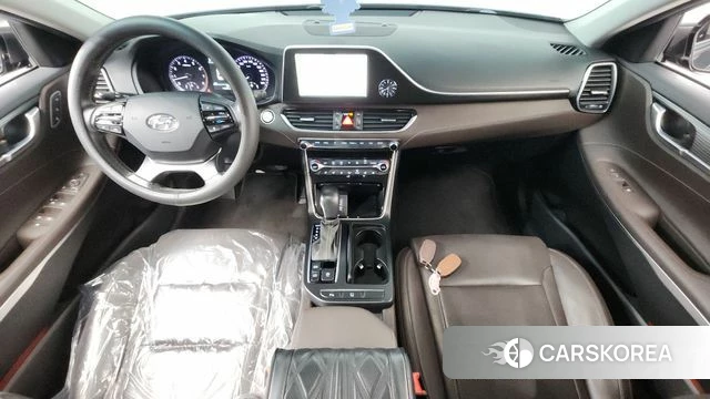 Hyundai Grandeur IG id 4424955 из Кореи 17