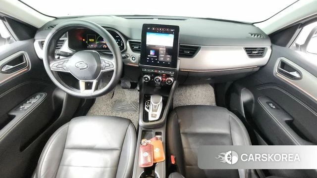Renault Korea (Samsung) XM3 id 4422286 из Кореи 31