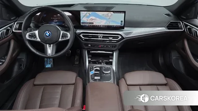 BMW i4 id 3431839 из Кореи 17