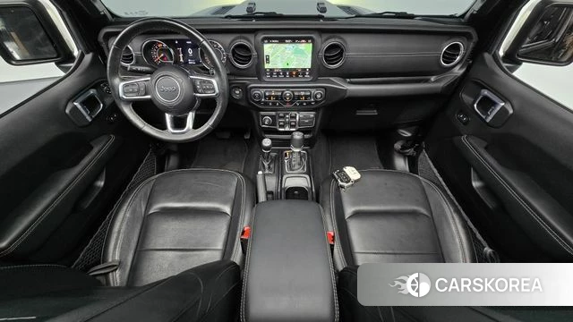 Jeep Wrangler (JL) id 4745016 из Кореи 28