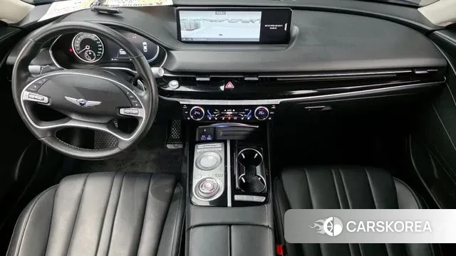 Genesis G80 (RG3) id 3753320 из Кореи 17