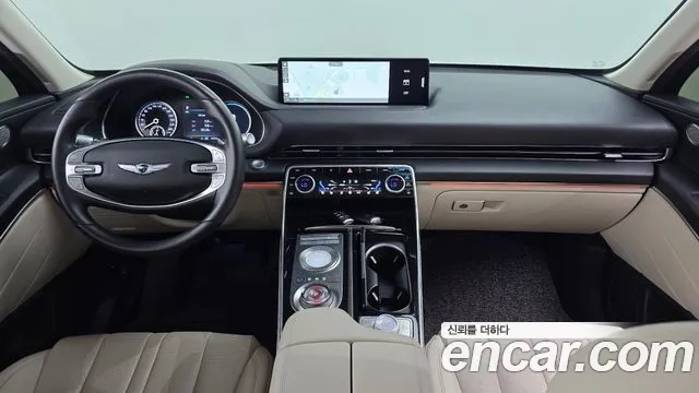 Genesis GV80 id 2926632 из Кореи 17