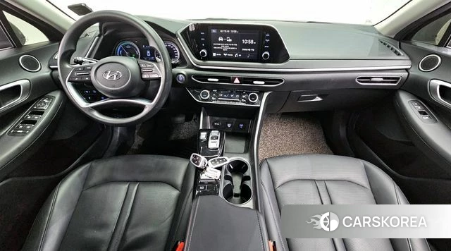 Hyundai Sonata Hybrid (DN8) id 3965790 из Кореи 17