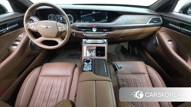 Genesis G90 id 4595657 из Кореи 17