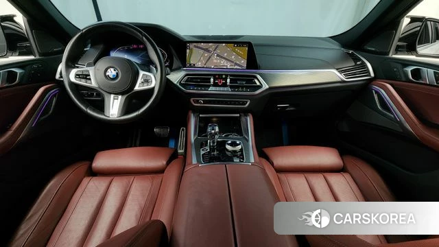 BMW X6 (G06) id 4632098 из Кореи 27