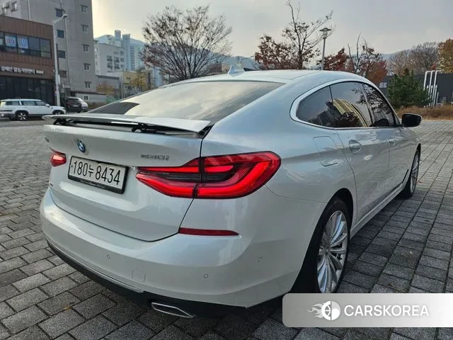 BMW 6 Series GT (G32) id 3400082 из Кореи 17