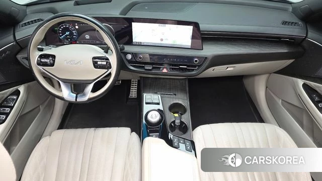Kia K8 Hybrid id 4428961 из Кореи 28
