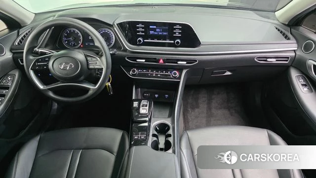 Hyundai Sonata (DN8) id 4917693 из Кореи 17