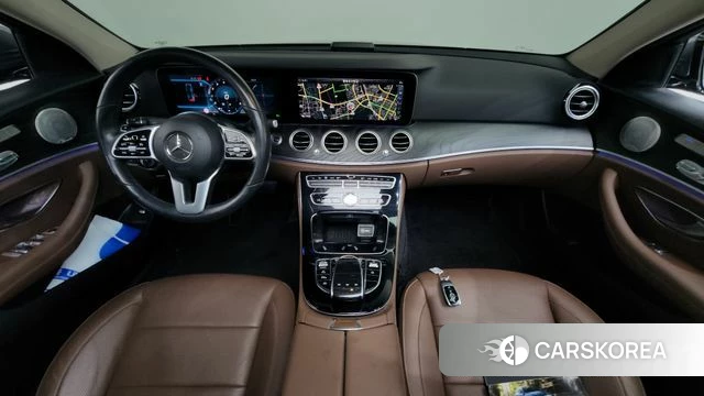 Mercedes-Benz E-Class W213 id 3966100 из Кореи 17