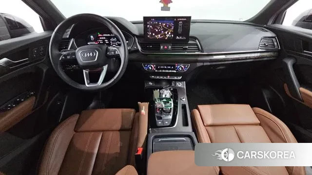Audi Q5 (FY) id 3058017 из Кореи 17