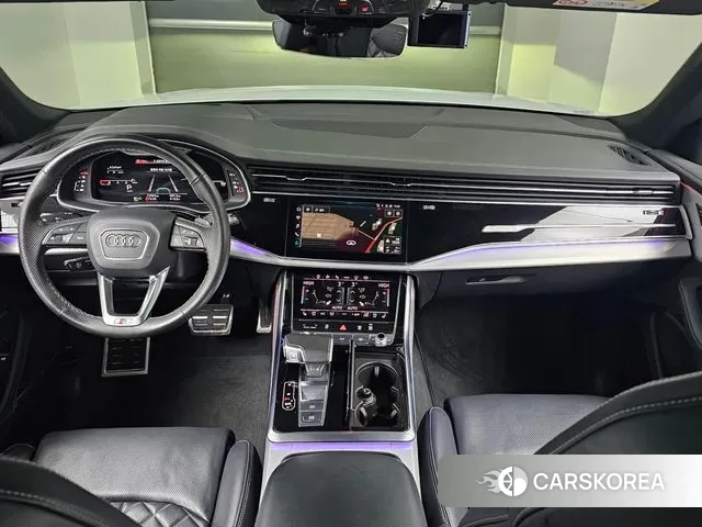 Audi Q8 (4M) id 3577749 из Кореи 17