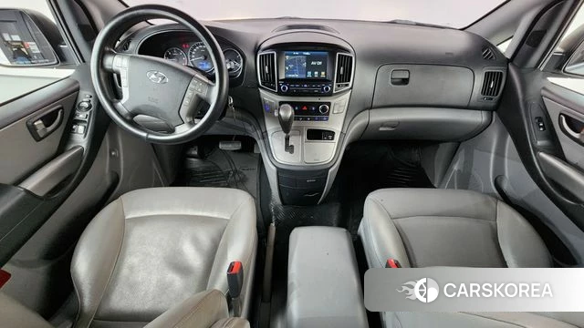 Hyundai The New Grand Starex id 3942750 из Кореи 17