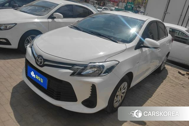 Toyota Vios id 4276734 из Китая 14