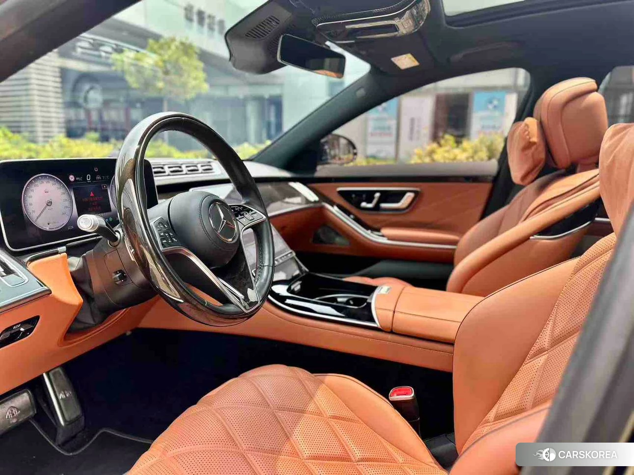 Mercedes-Benz Maybach S-class id 4499174 из Китая 7
