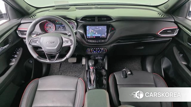 Chevrolet (GM Daewoo) Trailblazer id 3827042 из Кореи 17