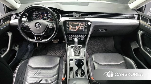 Volkswagen Arteon id 4310551 из Кореи 17