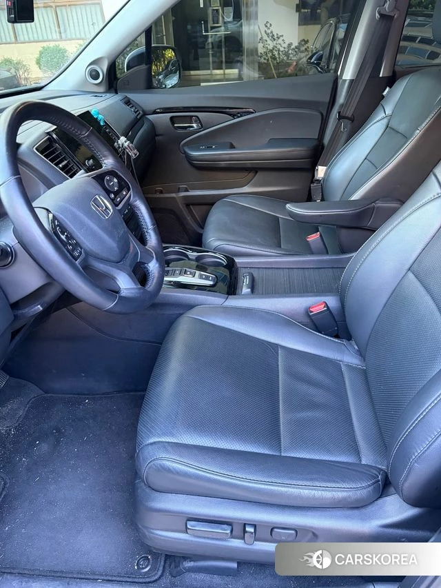 Honda Pilot 3rd generation id 4856023 из Кореи 7