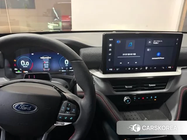 Ford Explorer 6th Generation id 3619796 из Кореи 7