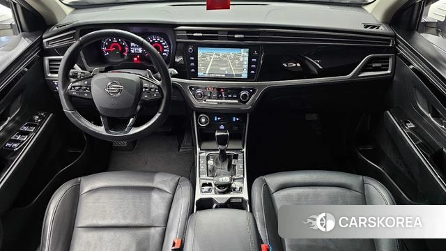 Ssangyong Beautiful Korando id 3794630 из Кореи 17