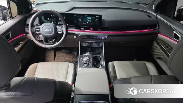 Kia The New Carnival 4th Generation id 3316313 из Кореи 17