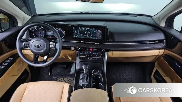 Kia Carnival 4th generation id 3017566 из Кореи 17