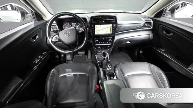 Ssangyong Berry New Tivoli id 3406078 из Кореи 17