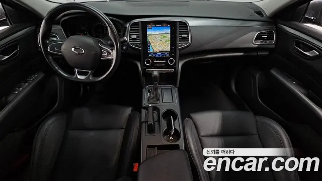 Renault Korea (Samsung) SM6 id 2511542 из Кореи 17