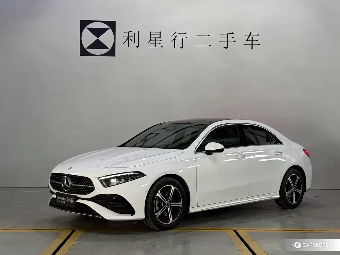 Mercedes-Benz A-Class id 4565317 из Китая 10
