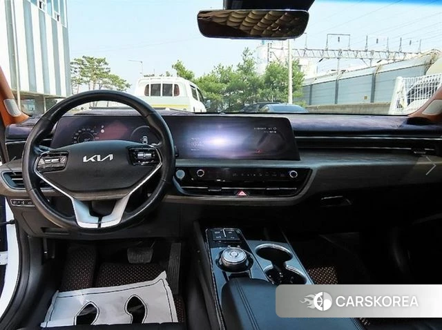Kia K8 id 4230628 из Кореи 17