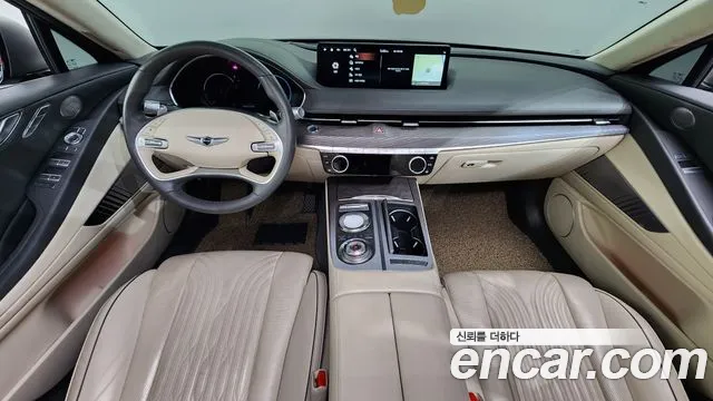 Genesis G80 (RG3) id 2713479 из Кореи 17