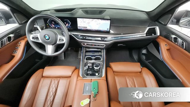 BMW X7 (G07) id 4421383 из Кореи 17