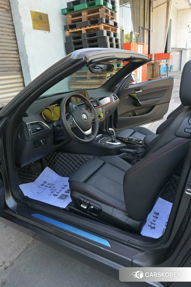 BMW 2 series (imported) id 4239015 из Китая 14