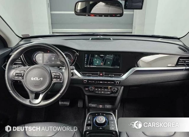 Kia Niro EV id 4445157 из Кореи 17