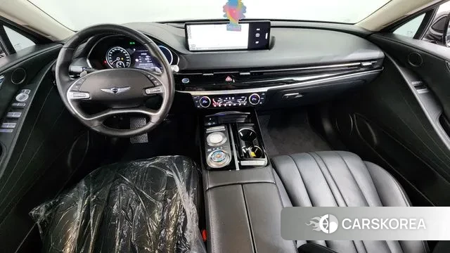 Genesis G80 (RG3) id 3764685 из Кореи 17