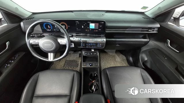 Hyundai Kona Hybrid (SX2) id 4862916 из Кореи 27