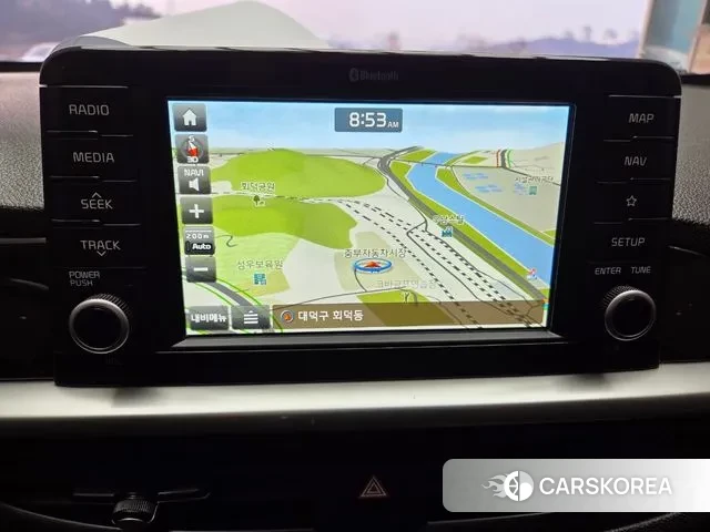 Kia All New Morning (JA) id 3558022 из Кореи 14