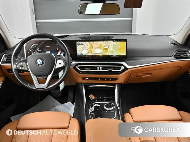 BMW 3 Series (G20) id 4266888 из Кореи 17