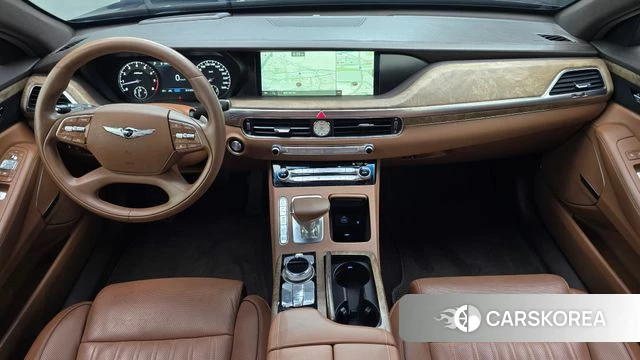 Genesis G90 id 4722155 из Кореи 17