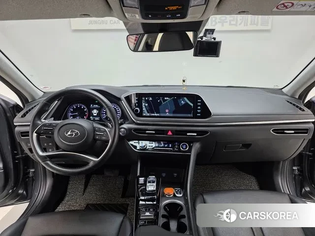 Hyundai Sonata (DN8) id 3037685 из Кореи 17