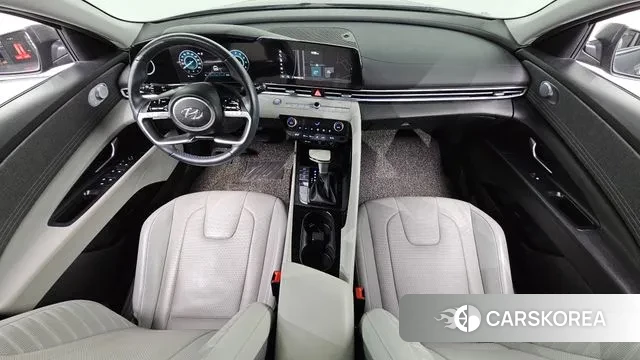 Hyundai Avante (CN7) id 3448306 из Кореи 17