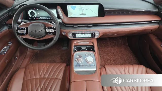 Genesis G90 (RS4) id 4656264 из Кореи 17