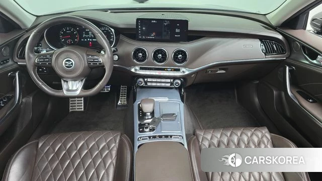 Kia Stinger Meister id 3819340 из Кореи 17