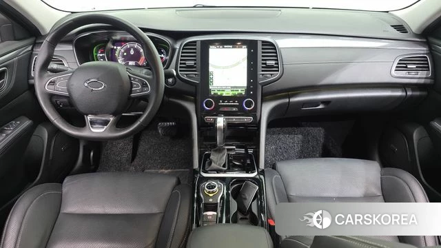 Renault Korea (Samsung) SM6 id 4397743 из Кореи 17