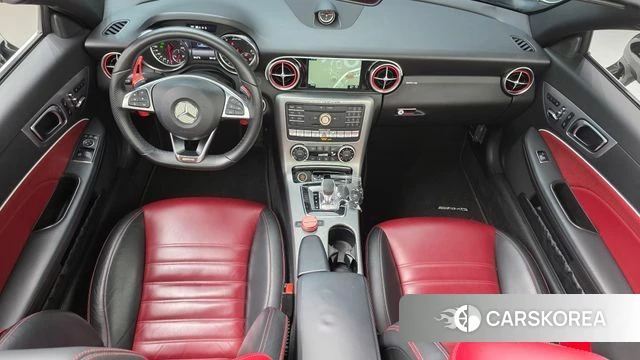 Mercedes-Benz SLC-Class R172 id 4718008 из Кореи 27