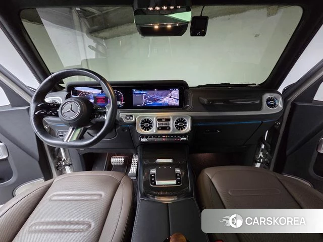 Mercedes-Benz G-Class W465 id 4612507 из Кореи 17