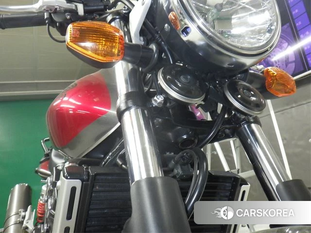 Проданный Honda CB400SF ABS id 4008486 из Японии, фото 29