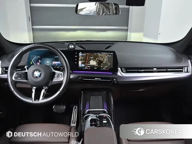 BMW X1 (U11) id 3020874 из Кореи 17