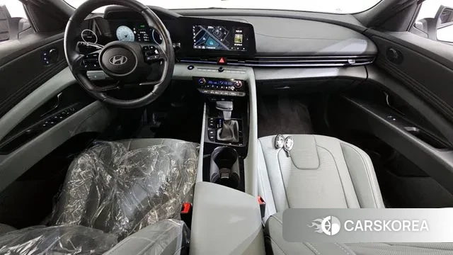 Hyundai The New Avante (CN7) id 3462594 из Кореи 17