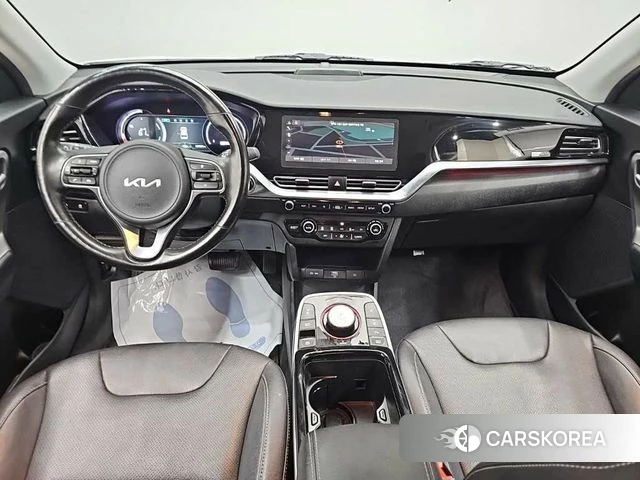 Kia Niro Plus id 4701903 из Кореи 15