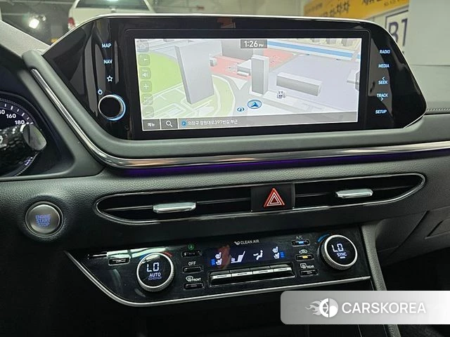 Hyundai Sonata (DN8) id 4942569 из Кореи 17